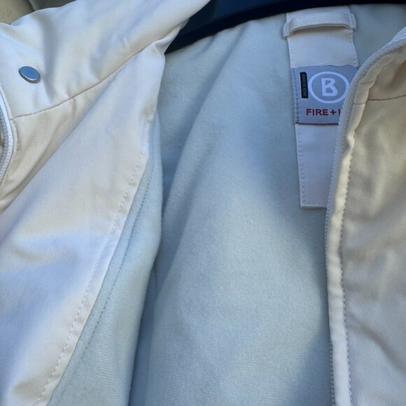 Bogner Fire + Ice Insulated Fitted Ski Outdoor Sports Jacket - S - Picture 4 of 7